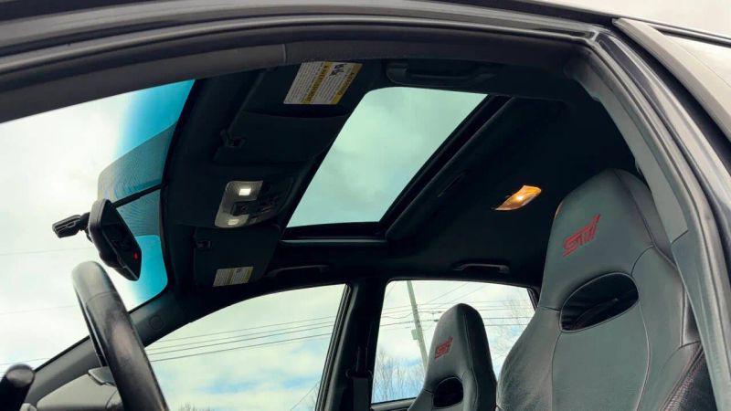2012 Subaru Impreza WRX Limited