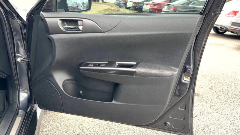 2012 Subaru Impreza WRX Limited