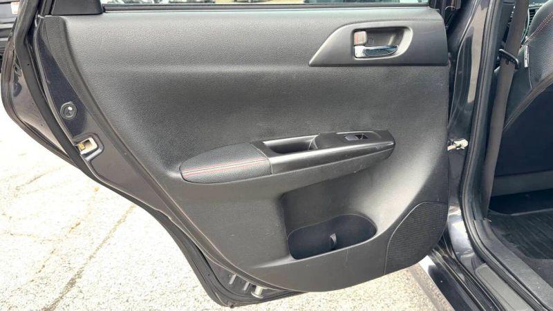 2012 Subaru Impreza WRX Limited