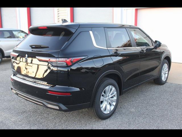 2026 Mitsubishi Outlander ES 1.5T 2WD