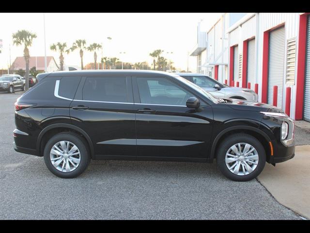2026 Mitsubishi Outlander ES 1.5T 2WD