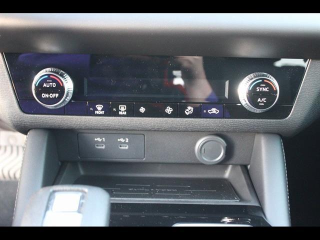 2026 Mitsubishi Outlander ES 1.5T 2WD