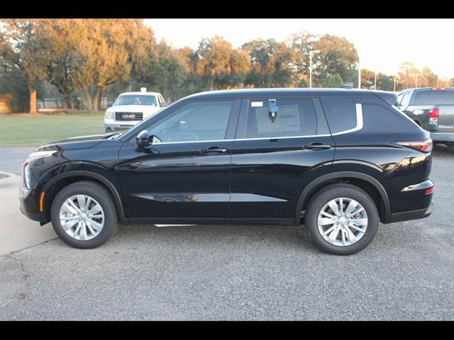 2026 Mitsubishi Outlander ES 1.5T 2WD