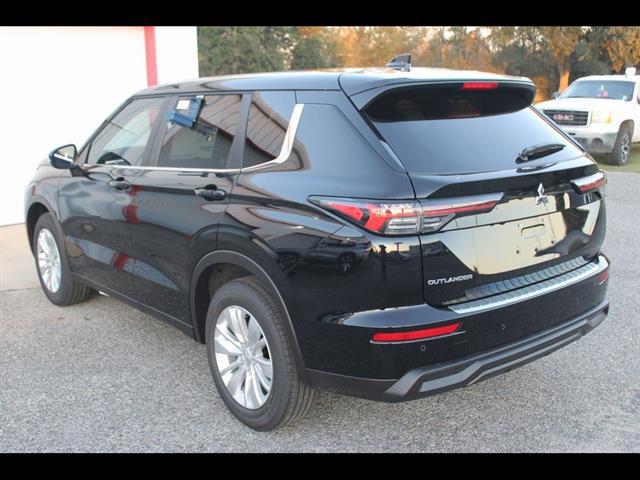 2026 Mitsubishi Outlander ES 1.5T 2WD
