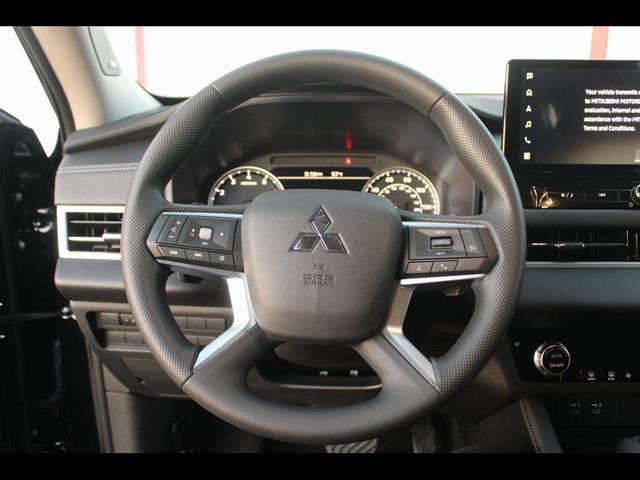 2026 Mitsubishi Outlander ES 1.5T 2WD