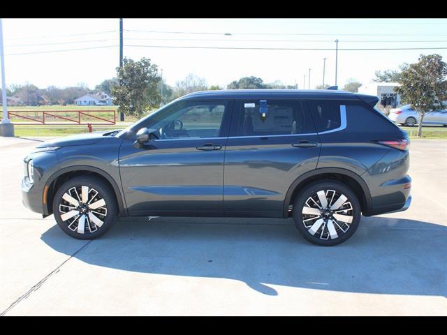 2026 Mitsubishi Outlander SEL 1.5T 2WD