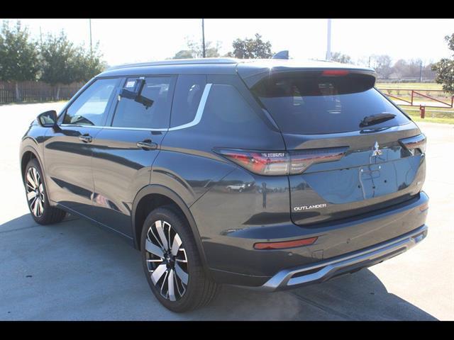 2026 Mitsubishi Outlander SEL 1.5T 2WD