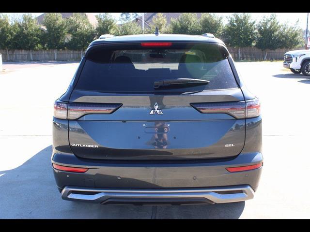 2026 Mitsubishi Outlander SEL 1.5T 2WD