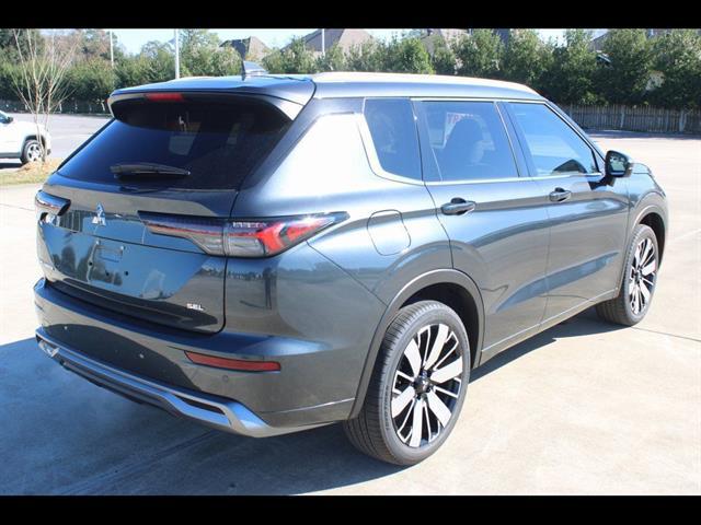 2026 Mitsubishi Outlander SEL 1.5T 2WD