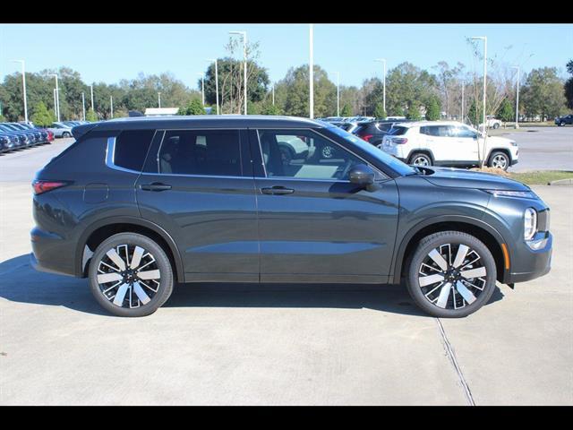 2026 Mitsubishi Outlander SEL 1.5T 2WD