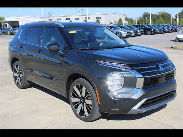 2026 Mitsubishi Outlander SEL 1.5T 2WD