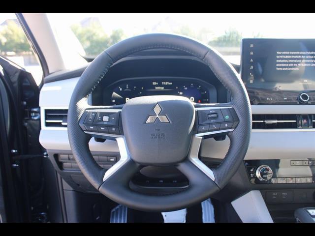 2026 Mitsubishi Outlander SEL 1.5T 2WD