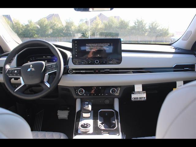 2026 Mitsubishi Outlander SEL 1.5T 2WD