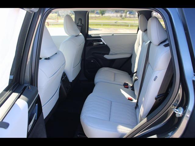 2026 Mitsubishi Outlander SEL 1.5T 2WD