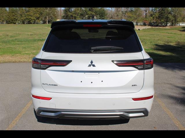 2026 Mitsubishi Outlander SEL 1.5T 2WD