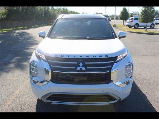 2026 Mitsubishi Outlander SEL 1.5T 2WD