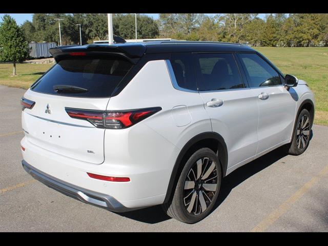 2026 Mitsubishi Outlander SEL 1.5T 2WD