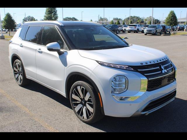 2026 Mitsubishi Outlander SEL 1.5T 2WD