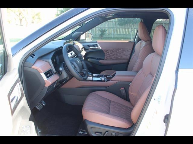 2026 Mitsubishi Outlander SEL 1.5T 2WD