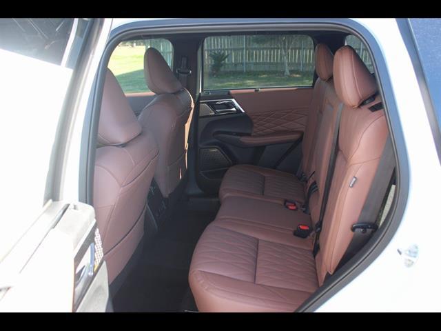 2026 Mitsubishi Outlander SEL 1.5T 2WD