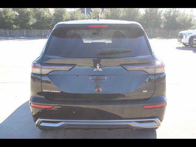 2026 Mitsubishi Outlander SE 1.5T 2WD