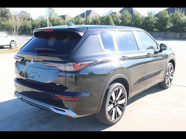 2026 Mitsubishi Outlander SE 1.5T 2WD