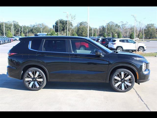 2026 Mitsubishi Outlander SE 1.5T 2WD