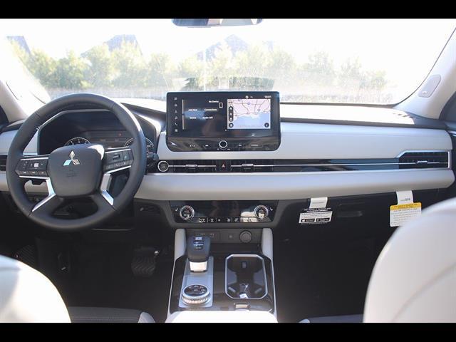 2026 Mitsubishi Outlander SE 1.5T 2WD