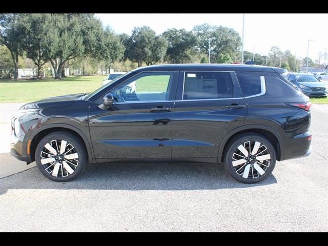 2026 Mitsubishi Outlander SE 1.5T S-AWC