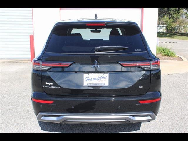2026 Mitsubishi Outlander SE 1.5T S-AWC