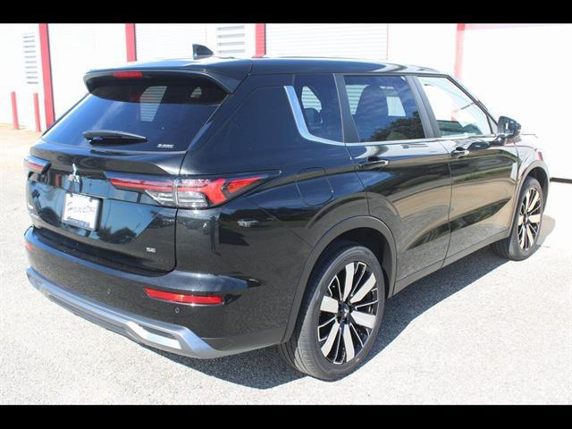 2026 Mitsubishi Outlander SE 1.5T S-AWC