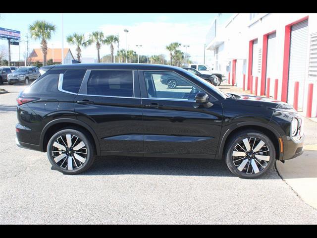 2026 Mitsubishi Outlander SE 1.5T S-AWC