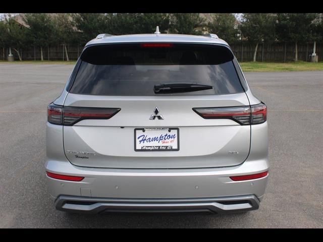 2026 Mitsubishi Outlander SEL 1.5T 2WD