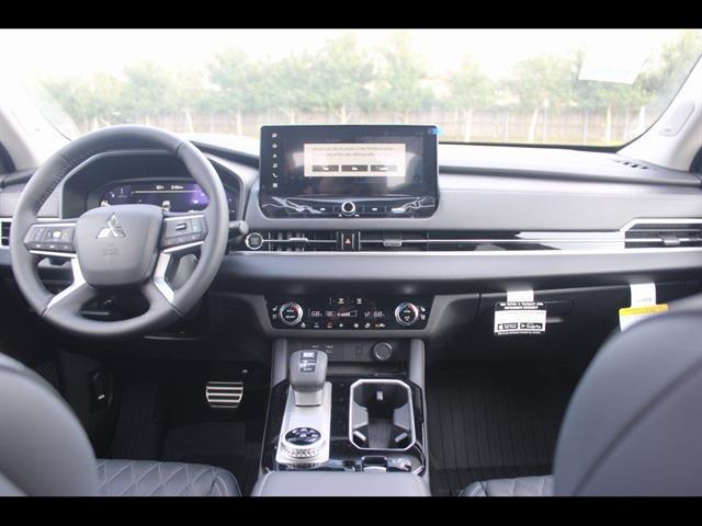 2026 Mitsubishi Outlander SEL 1.5T 2WD