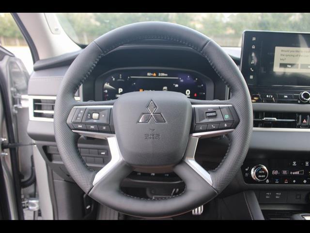 2026 Mitsubishi Outlander SEL 1.5T 2WD