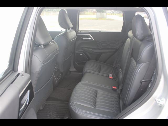 2026 Mitsubishi Outlander SEL 1.5T 2WD