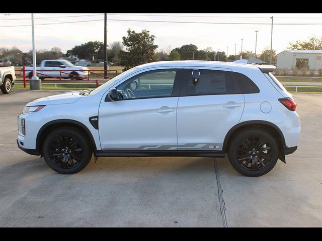 2026 Mitsubishi Outlander Sport 2.0 RALLIART