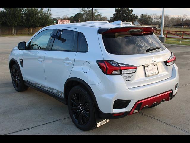 2026 Mitsubishi Outlander Sport 2.0 RALLIART
