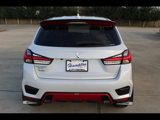 2026 Mitsubishi Outlander Sport 2.0 RALLIART