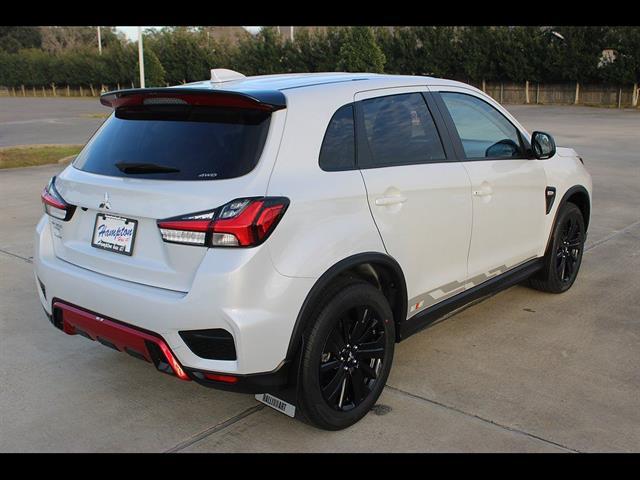 2026 Mitsubishi Outlander Sport 2.0 RALLIART