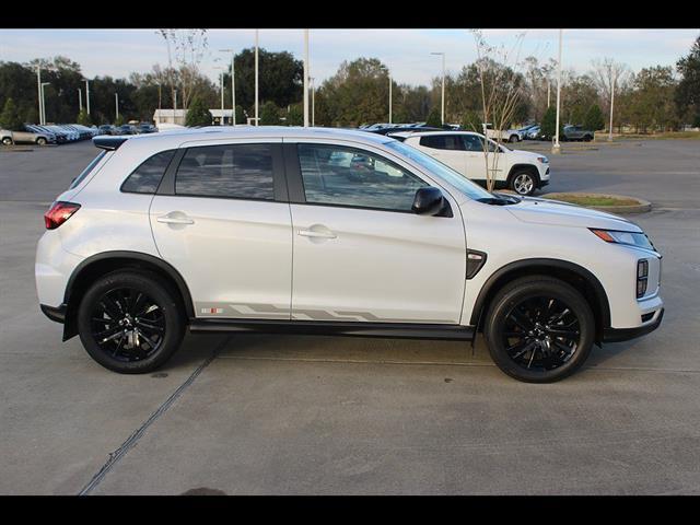 2026 Mitsubishi Outlander Sport 2.0 RALLIART