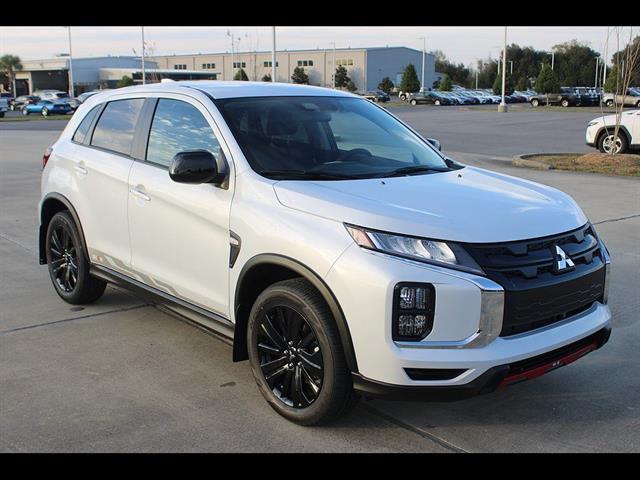 2026 Mitsubishi Outlander Sport 2.0 RALLIART