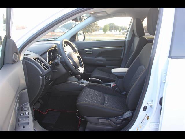 2026 Mitsubishi Outlander Sport 2.0 RALLIART
