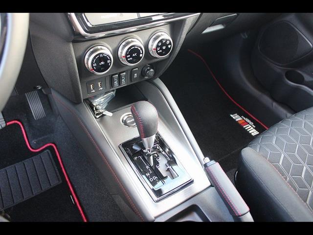 2026 Mitsubishi Outlander Sport 2.0 RALLIART