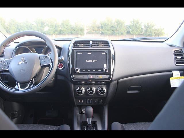 2026 Mitsubishi Outlander Sport 2.0 RALLIART