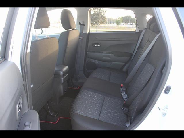 2026 Mitsubishi Outlander Sport 2.0 RALLIART