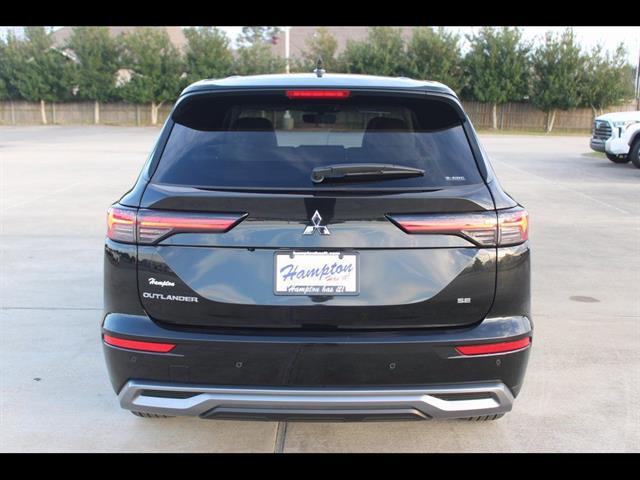 2026 Mitsubishi Outlander SE 1.5T S-AWC