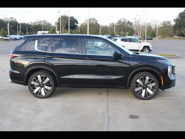 2026 Mitsubishi Outlander SE 1.5T S-AWC