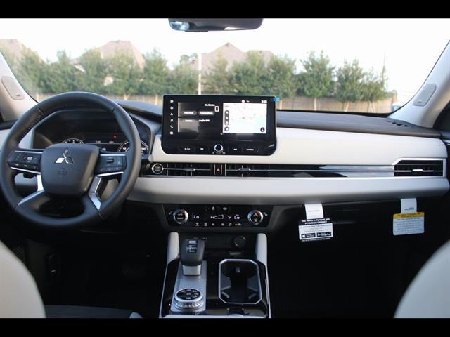 2026 Mitsubishi Outlander SE 1.5T S-AWC