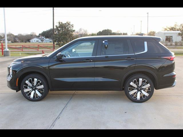 2026 Mitsubishi Outlander SE 1.5T S-AWC